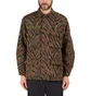 Куртка унісекс Pleasures Jungle Jacket Brown P21F028-BROWN