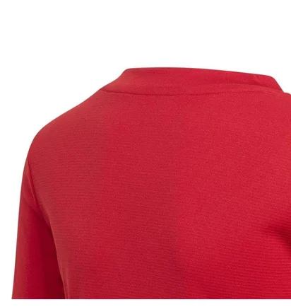 Термобелье детское Adidas Team Base Tee Red Gn5711