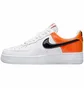 Кросівки жіночі Nike Air Force 1 07 Ess W White DJ9942-103
