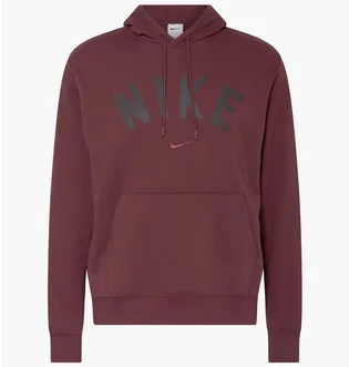 Худи мужское Nike Dri-Fit French Terry Brown FV9919-652