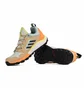 Кроссовки женские Adidas Terrex Agravic Tr U Orange EG5924