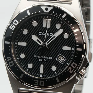 Часы мужские Casio Standard MTD-135D-1A