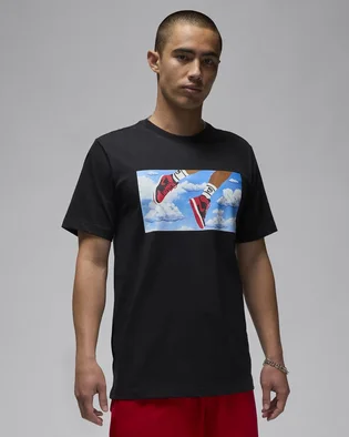 Футболка мужская Air Jordan Flight Essentials T-Shirt Black FZ1967-010