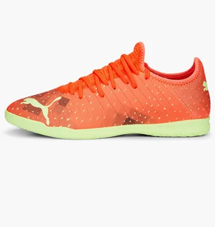 Футзалки чоловічі Puma Future 4.4 Orange 107008-03