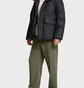 Пуховик чоловічий Under Armour Limitless Ss Black 1384651-001