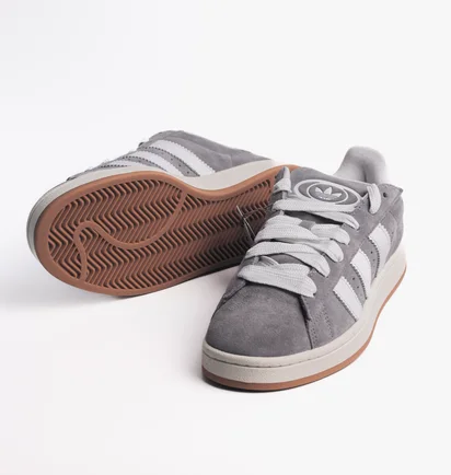 Кросівки унісекс Adidas Originals Campus 00S Casual Shoes Grey Hq8707