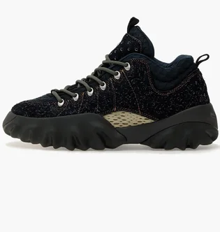 Кроссовки мужские Oakley Factory Team Suede Edge Boot Black BDF24S08004118BL34