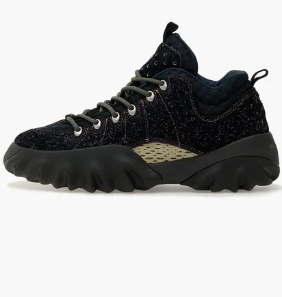 Кроссовки мужские Oakley Factory Team Suede Edge Boot Black BDF24S08004118BL34