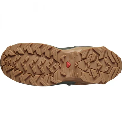 Кросівки чоловічі Salomon X Reveal Chukka Cswp 2 Olive L41763000