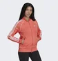 Олімпійка жіноча Adidas Primeblue Sst Track Jacket Orange He9564