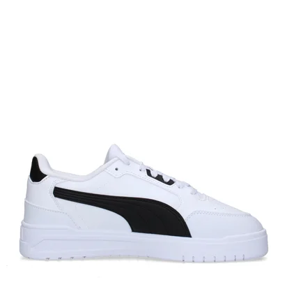Кроссовки унисекс Puma Shuffle Downtown White 402596-02