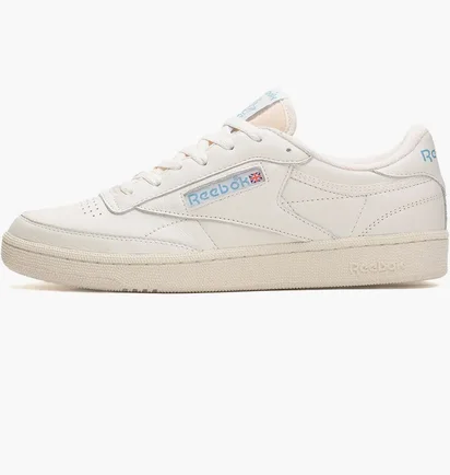 Кроссовки мужские Reebok Club C 85 Vintage Beige 100007794