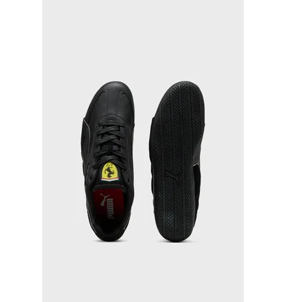 Кросівки чоловічі Puma Ferrari Speedcat Black 308905-01