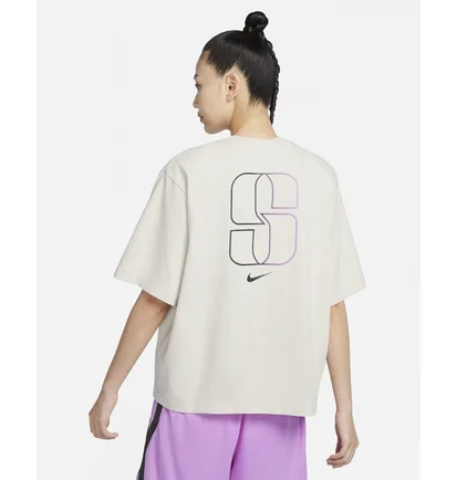 Футболка женская Nike Sabrina Beige FJ2701-072