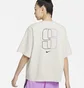 Футболка женская Nike Sabrina Beige FJ2701-072