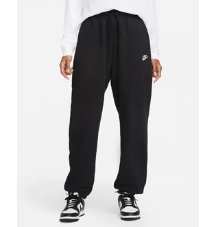 Штани жіночі Nike Sportswear Club Fleece Oversized Black Dq5800-010