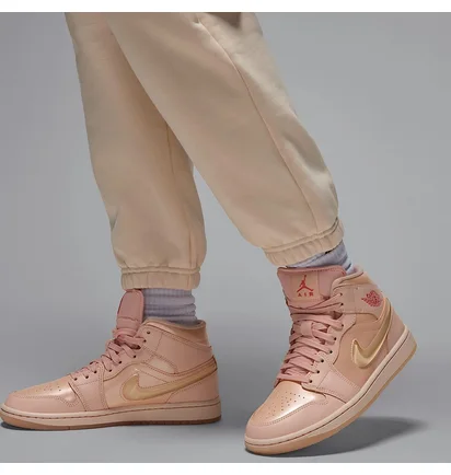 Спортивный костюм женский Air Jordan Essentials Peach FV7050-838__FV7059-838
