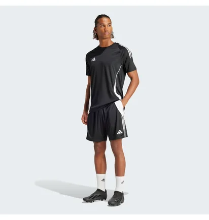 Футболка чоловіча Adidas Tiro 24 Jersey Black IJ7676