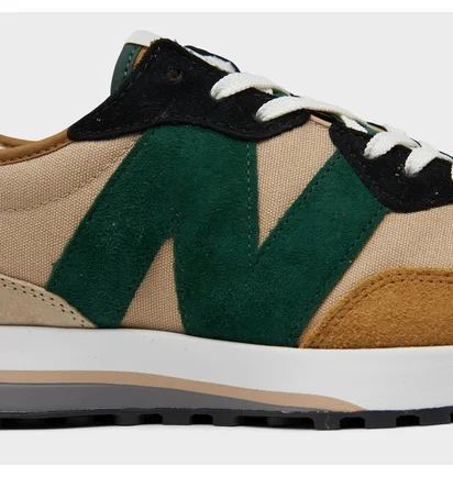 Кроссовки унисекс New Balance 327 Casual Shoes Beige Ms327Db