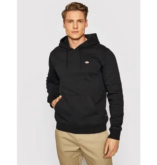 Худи мужское Dickies Icon Logo Black DK0A4XCBBLK1