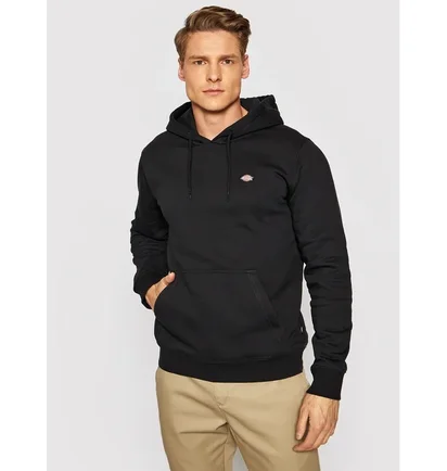Худі чоловіче Dickies Icon Logo Black DK0A4XCBBLK1