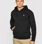 Худі чоловіче Dickies Icon Logo Black DK0A4XCBBLK1