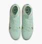Бутсы унисекс Nike Air Zoom Superfly 10 Academy Fg Green FZ1380-300