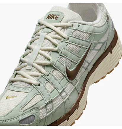 Кроссовки мужские Nike P-6000 Se Beige/Green IB2986-001