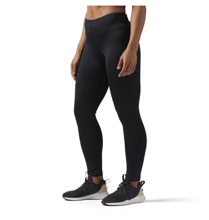 Легінси жіночі Reebok Wor Pp 7/8 Tight CE1239