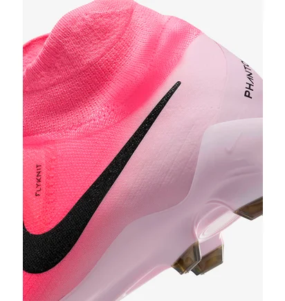 Бутси унісекс Nike Phantom Luna Ii Pro Pink FJ2575-600
