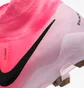Бутси унісекс Nike Phantom Luna Ii Pro Pink FJ2575-600