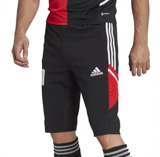 Шорты мужские Adidas Pants Messi 1/2 Pnt Black HI3787