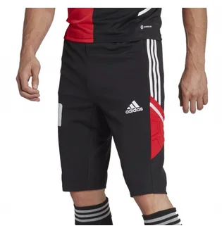 Шорты мужские Adidas Pants Messi 1/2 Pnt Black HI3787