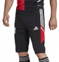 Шорты мужские Adidas Pants Messi 1/2 Pnt Black HI3787