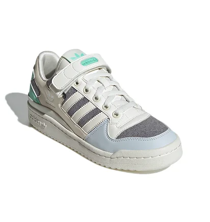 Кроссовки женские Adidas Forum Low Beige GZ4406