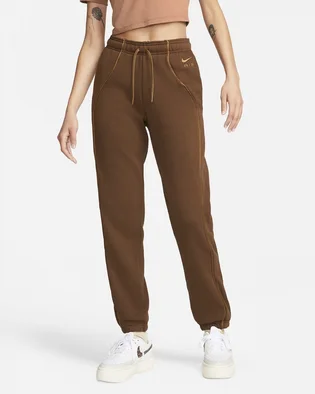 Штани жіночі Nike Air Brown Dq6563-259