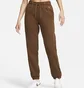 Штаны женские Nike Air Brown Dq6563-259