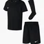 Спортивний костюм дитячий Nike Dry Park 20 Kit Set Black CD2244-010