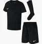 Спортивний костюм дитячий Nike Dry Park 20 Kit Set Black CD2244-010