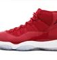 Кроссовки мужские Air Jordan 11 Retro Red 378037-623