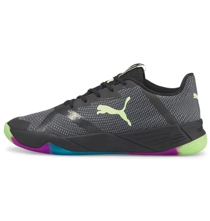 Кросівки чоловічі Puma Accelerate Turbo Nitro Ii Black 106876-01