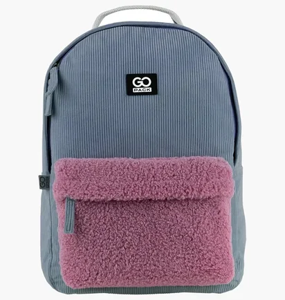 Рюкзак детский GoPack Grey GO25-147M-3