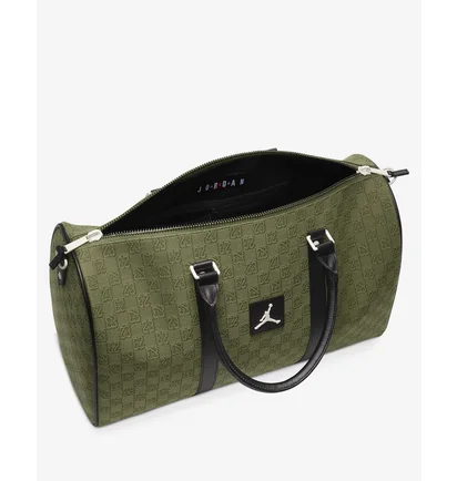 Сумка унісекс Air Jordan Monogram Olive MA0759-EF9