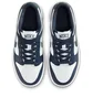 Кроссовки детские Nike Dunk Low White/Blue HF5177-400