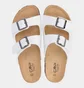 Тапочки женские CMP Eco Thalitha Wmn Slipper White 3Q91016-A001