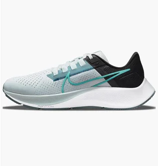 Кросівки жіночі Nike Air Zoom Pegasus 38 White/Black CW7358-401