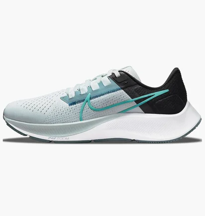 Кросівки жіночі Nike Air Zoom Pegasus 38 White/Black CW7358-401