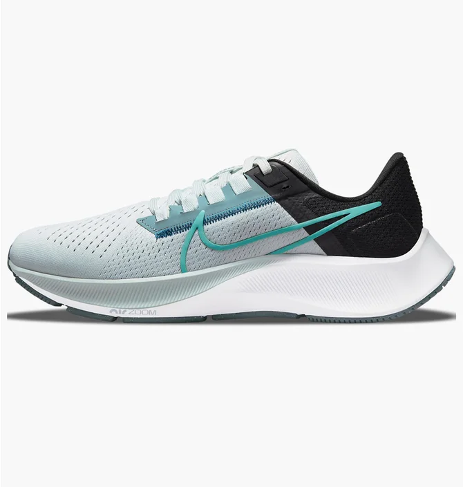 Кросівки жіночі Nike Air Zoom Pegasus 38 White/Black CW7358-401