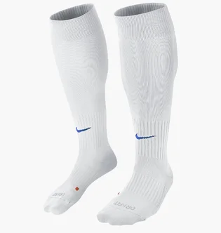 Гетры унисекс Nike Classic Ii Cush Otc-Team White Sx5728-101