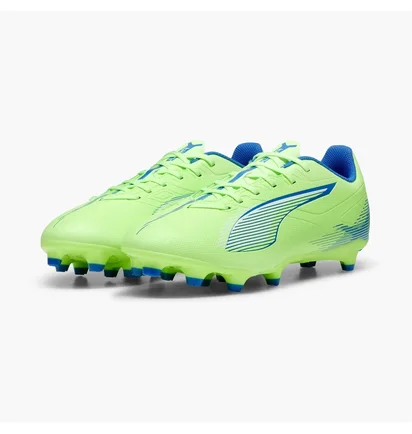 Бутси чоловічі Puma Ultra 5 Play Firm Ground/Artificial Ground Soccer Cleats Green 107689-03